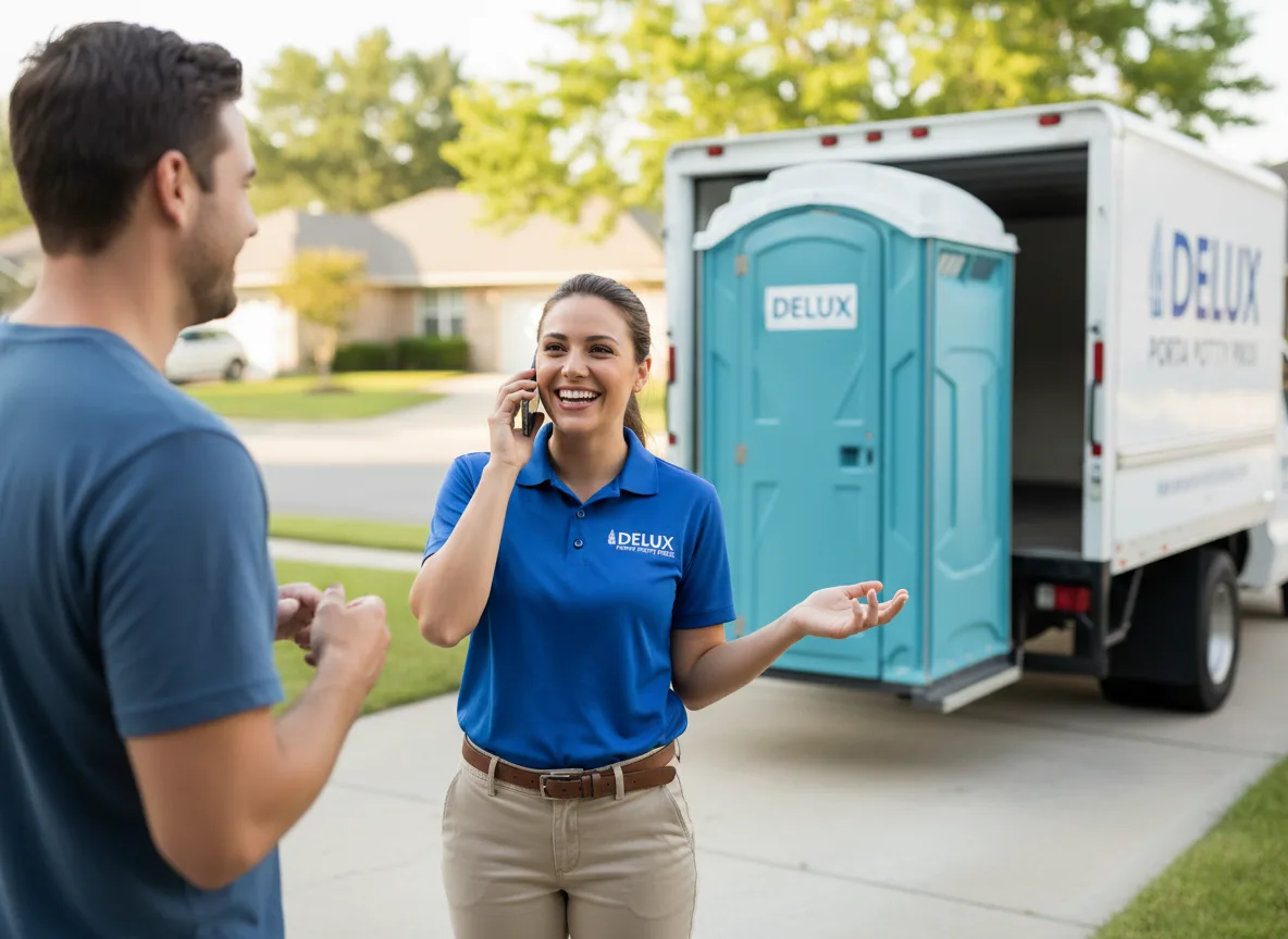 Long-Term Portable Toilet Rental Columbus, MI FAQs